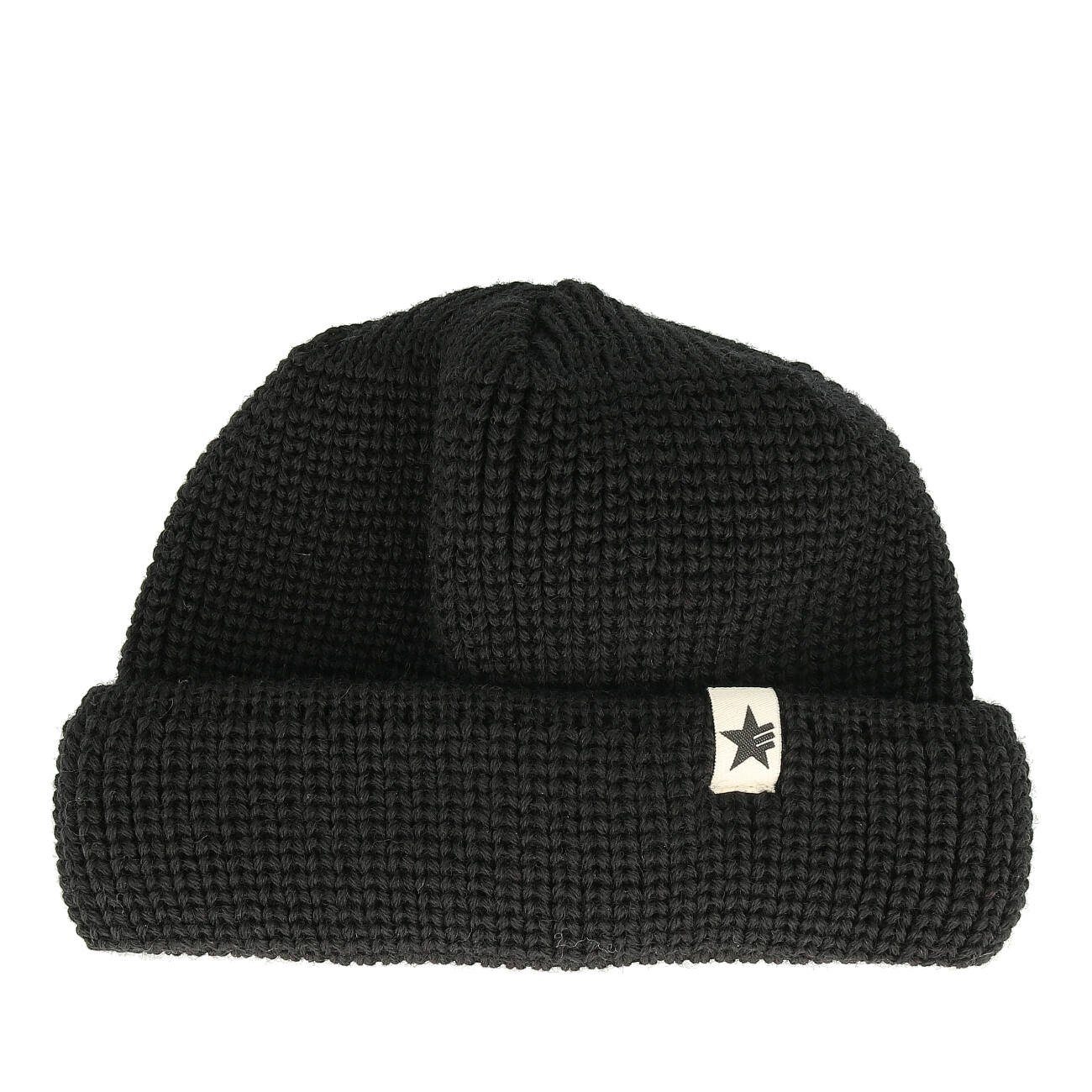 Esperando Beanie Esperando Short Sailor Beanie Schwarz