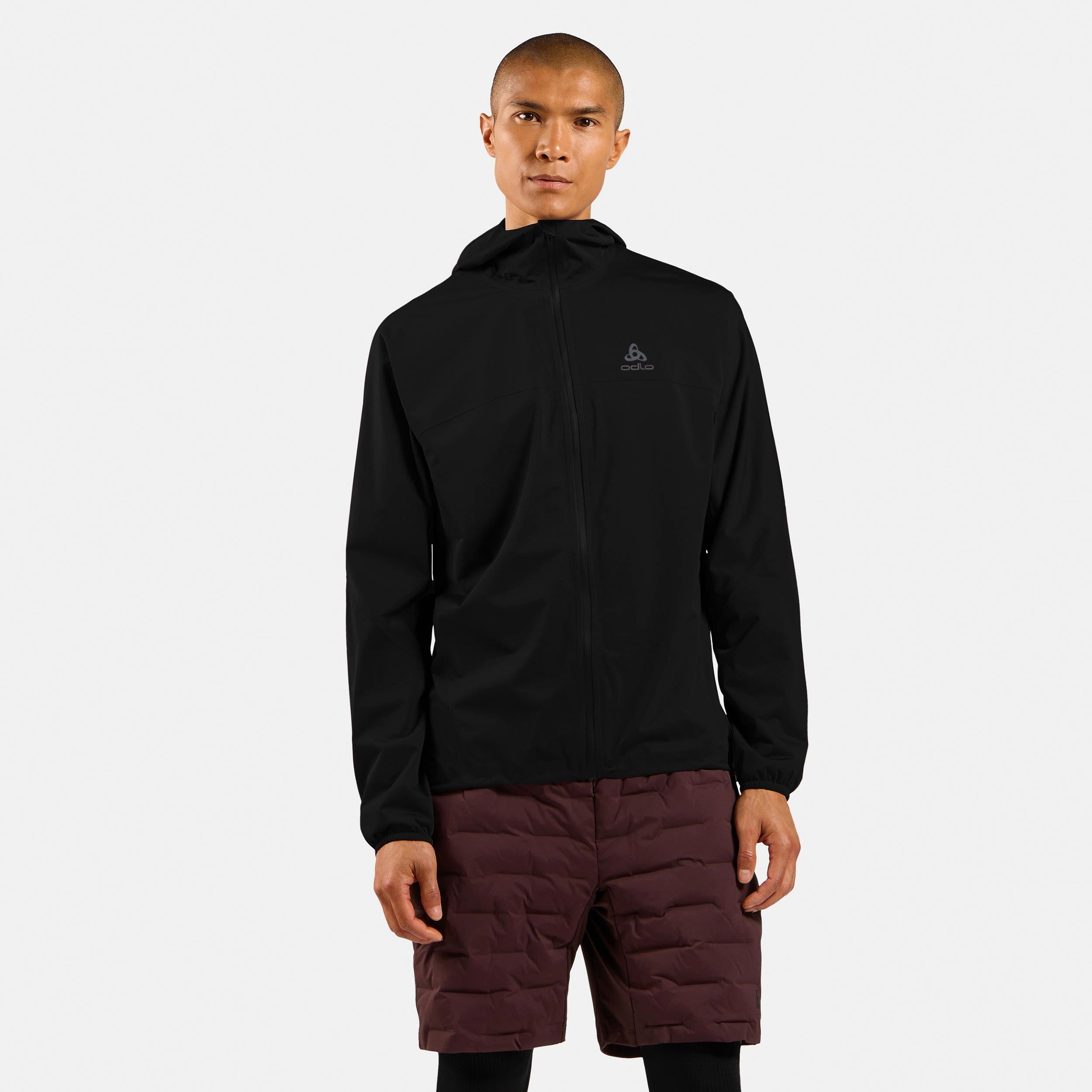 Odlo Laufjacke X-Alp Waterproof