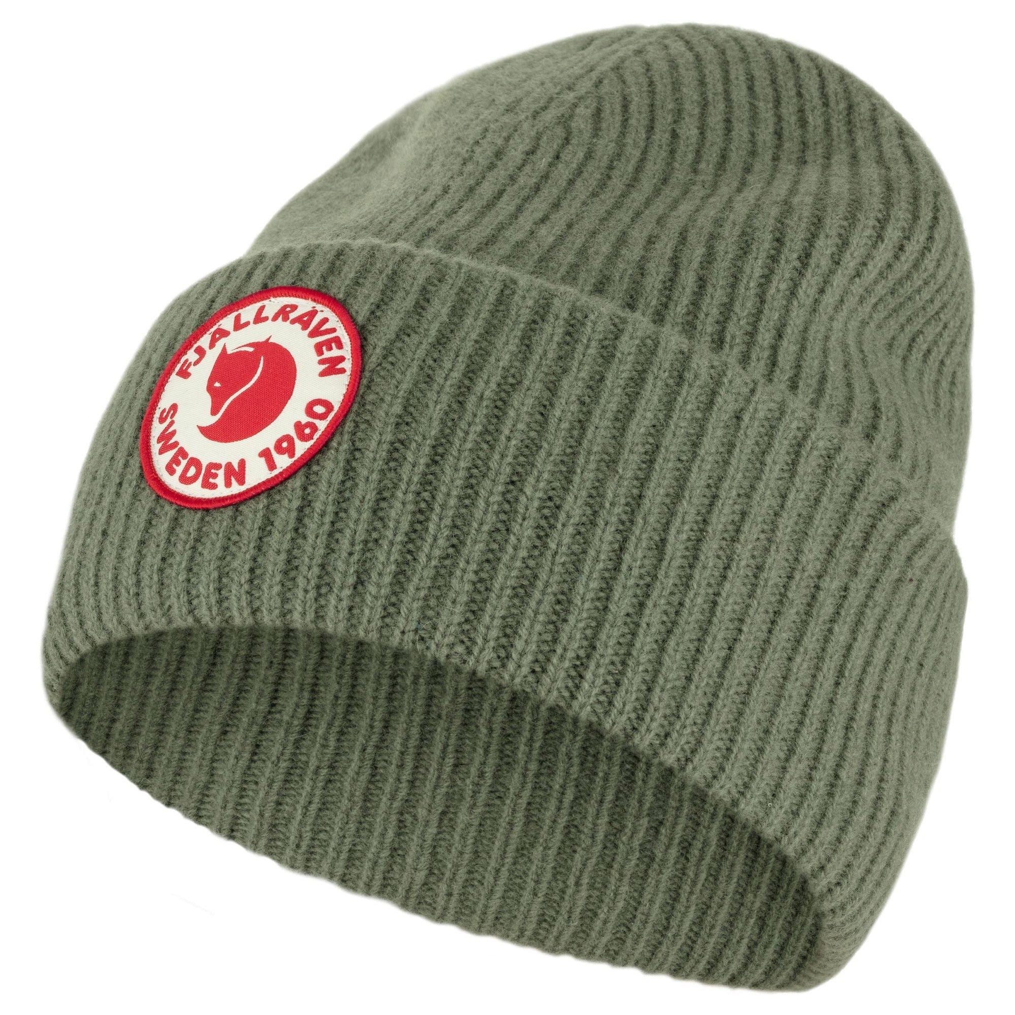 Fjällräven Strickmütze 1960 Logo - Mütze günstig online kaufen