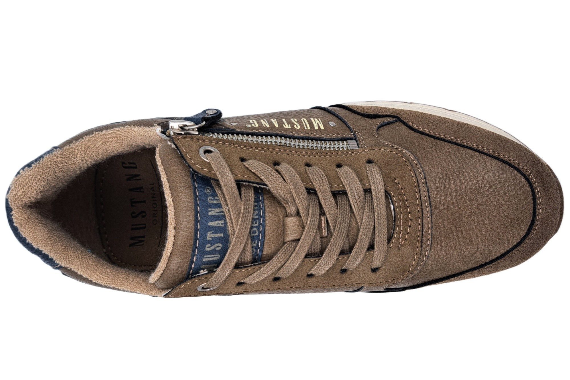 Mustang Shoes Slipper