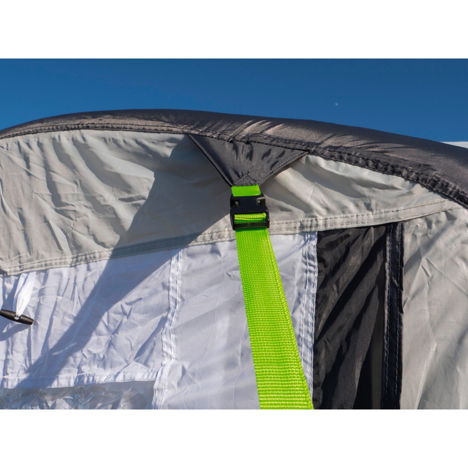REIMO Reisemobil-Center GmbH Vorzelt Vorzelt One Beam Air 325x250cm Luftvorzelt Reisevorzelt für Wohnwagen