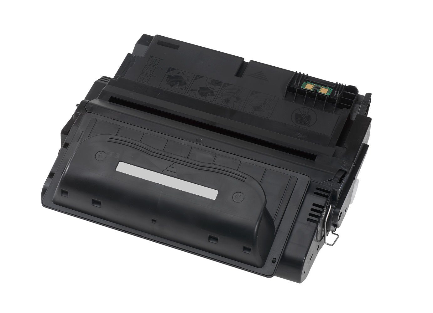 / * ReFill 42A Q5942A ersetzt Toner HP Tonerkartusche TonerProfis24