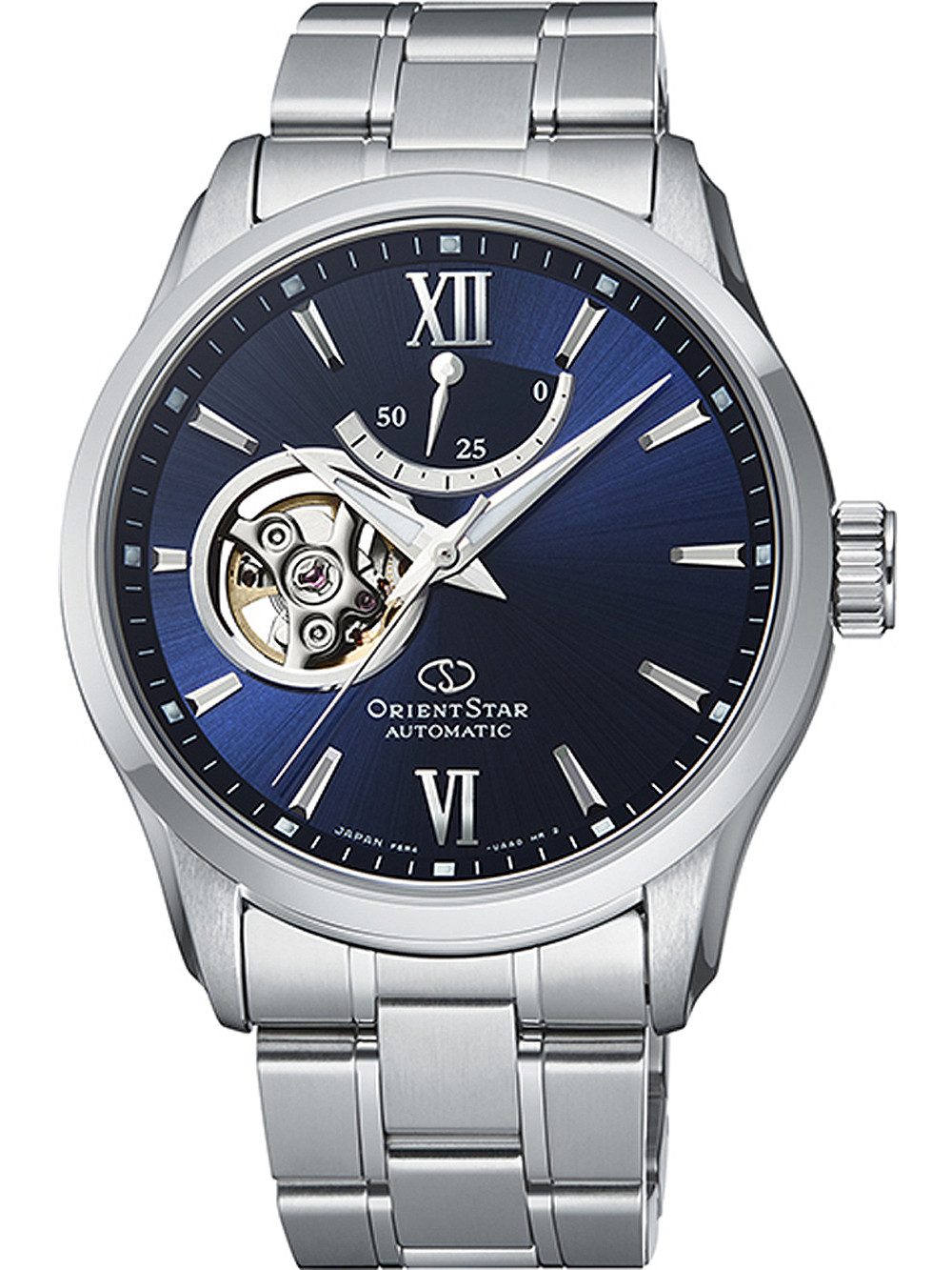 Automatikuhr Orient Star RE-AT0001L00B Contemporary Automatik Herrenuhr 40mm 10ATM Orient Star RE-AT0001L00B Contemporary Automatik Herrenuhr 40mm 10ATM
