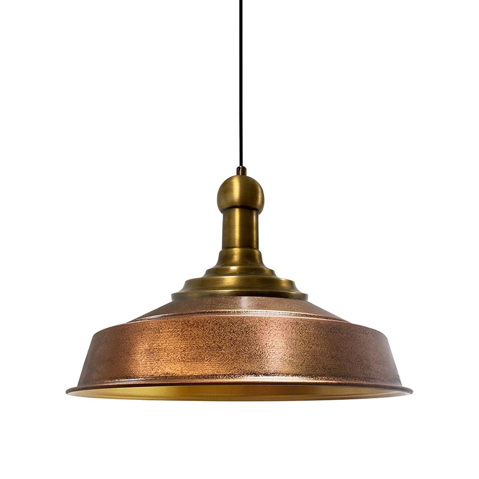 Bamyum Pendelleuchte Bamyum Pendelleuchte Asletl-Knob Hängelampe günstig online kaufen