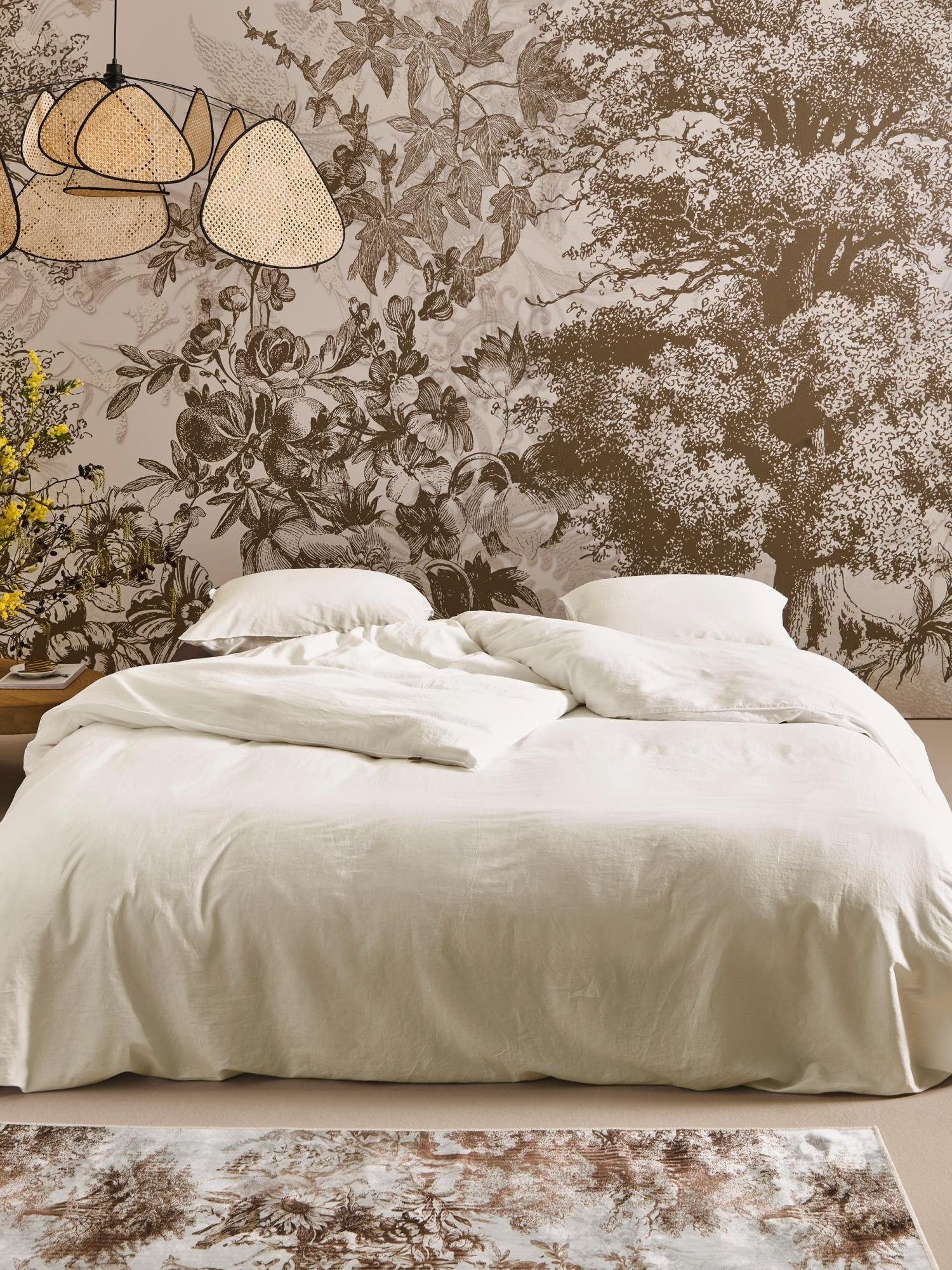 Essenza Bettwäsche Minte, Satin, 2 teilig, günstig online kaufen