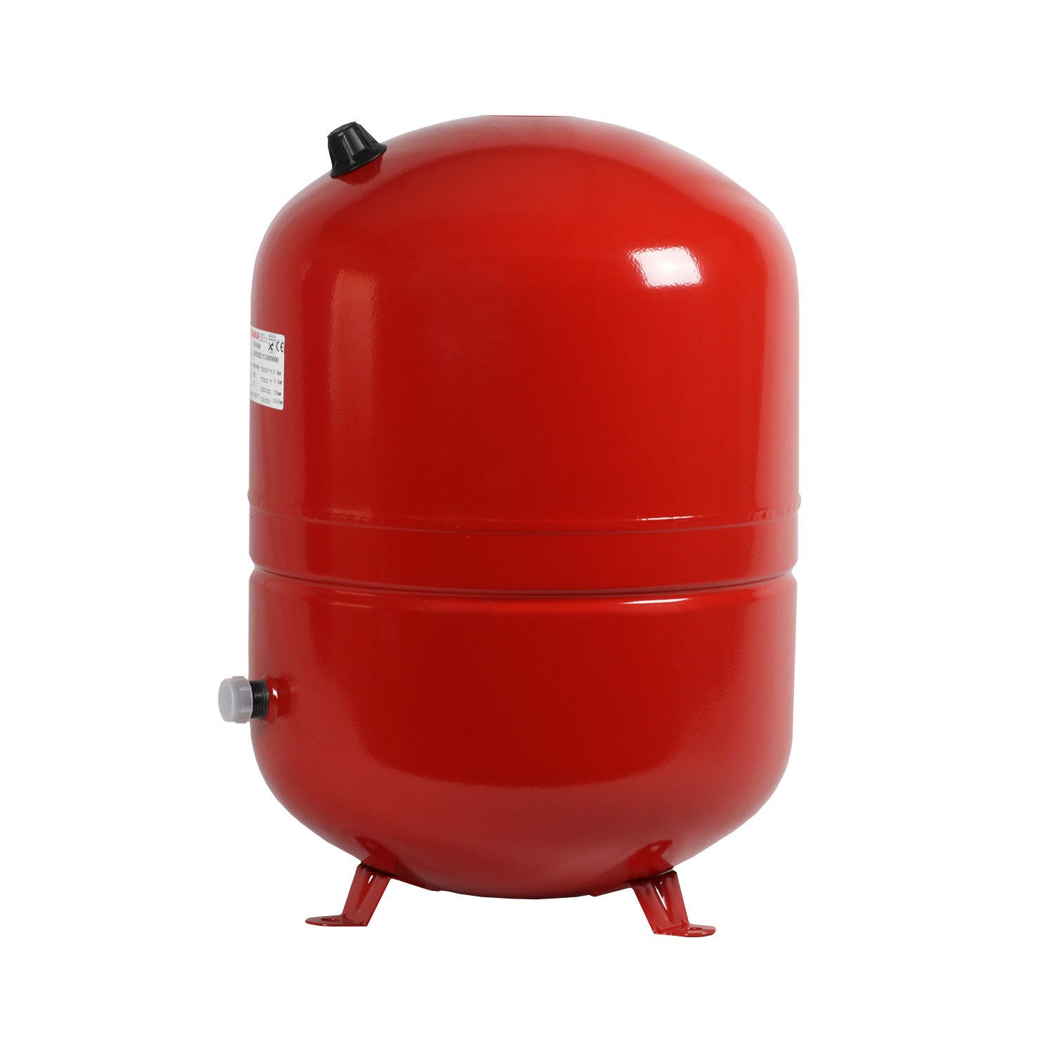 Varem Heizkörper Varem Ausdehnungsgefäß für Heizungsanlagen stehend 3/4 380x555 6bar