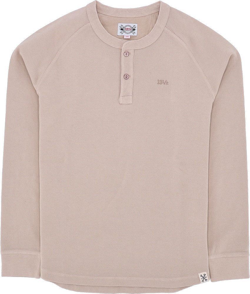 13 1/2 Longsleeve Waffle Jersey günstig online kaufen