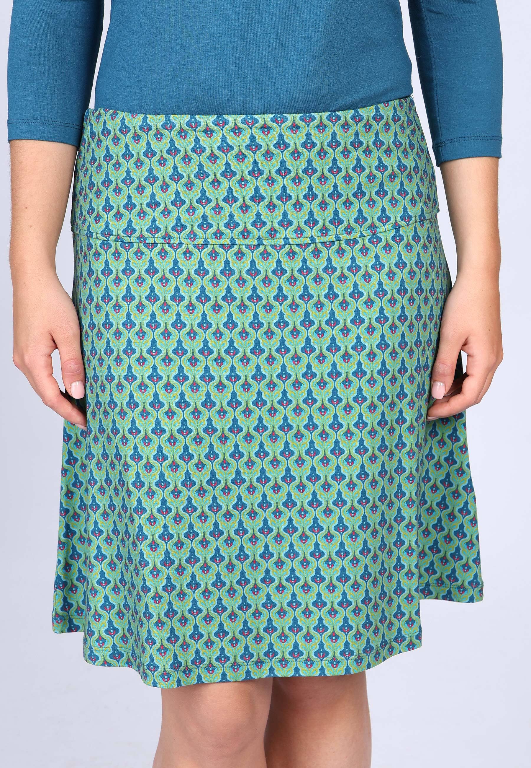 Lykka du Nord Sommerrock Denise geo