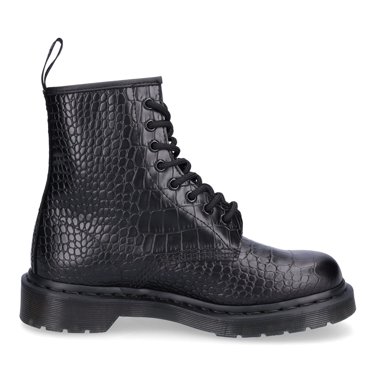 DR. MARTENS Dr. Martens Damen Schnürboot schwarz Schnürboots – Bild 4 von 5