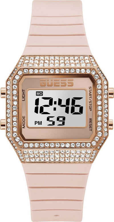 Guess Digitaluhr GW0430L3