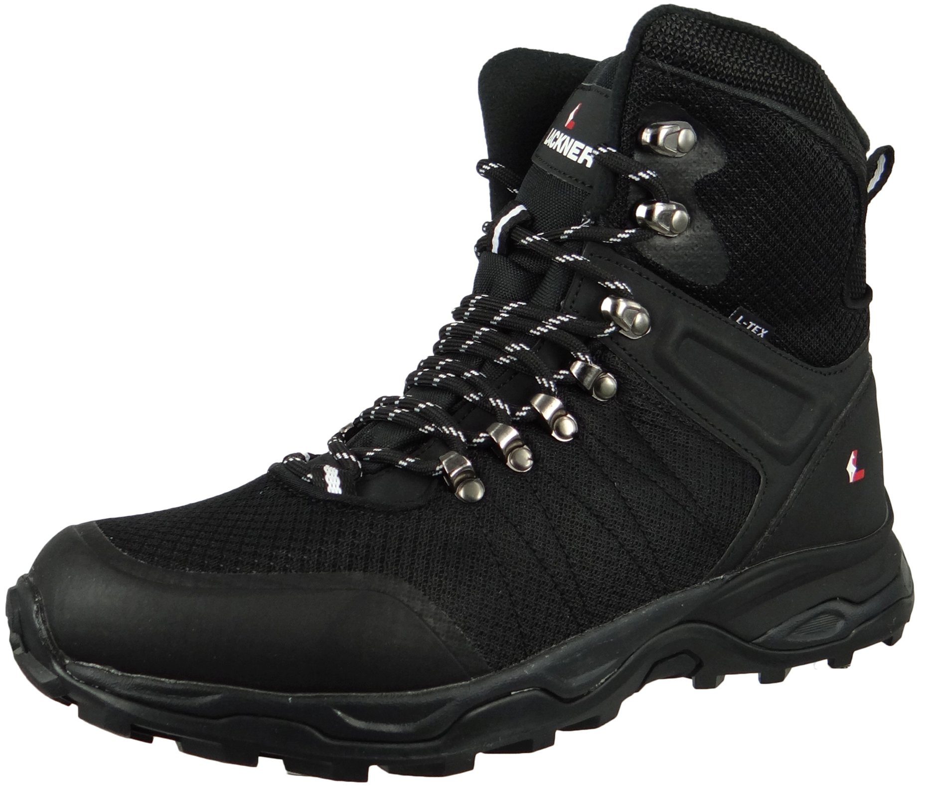 7391 Lathi TX schwarz Stiefel