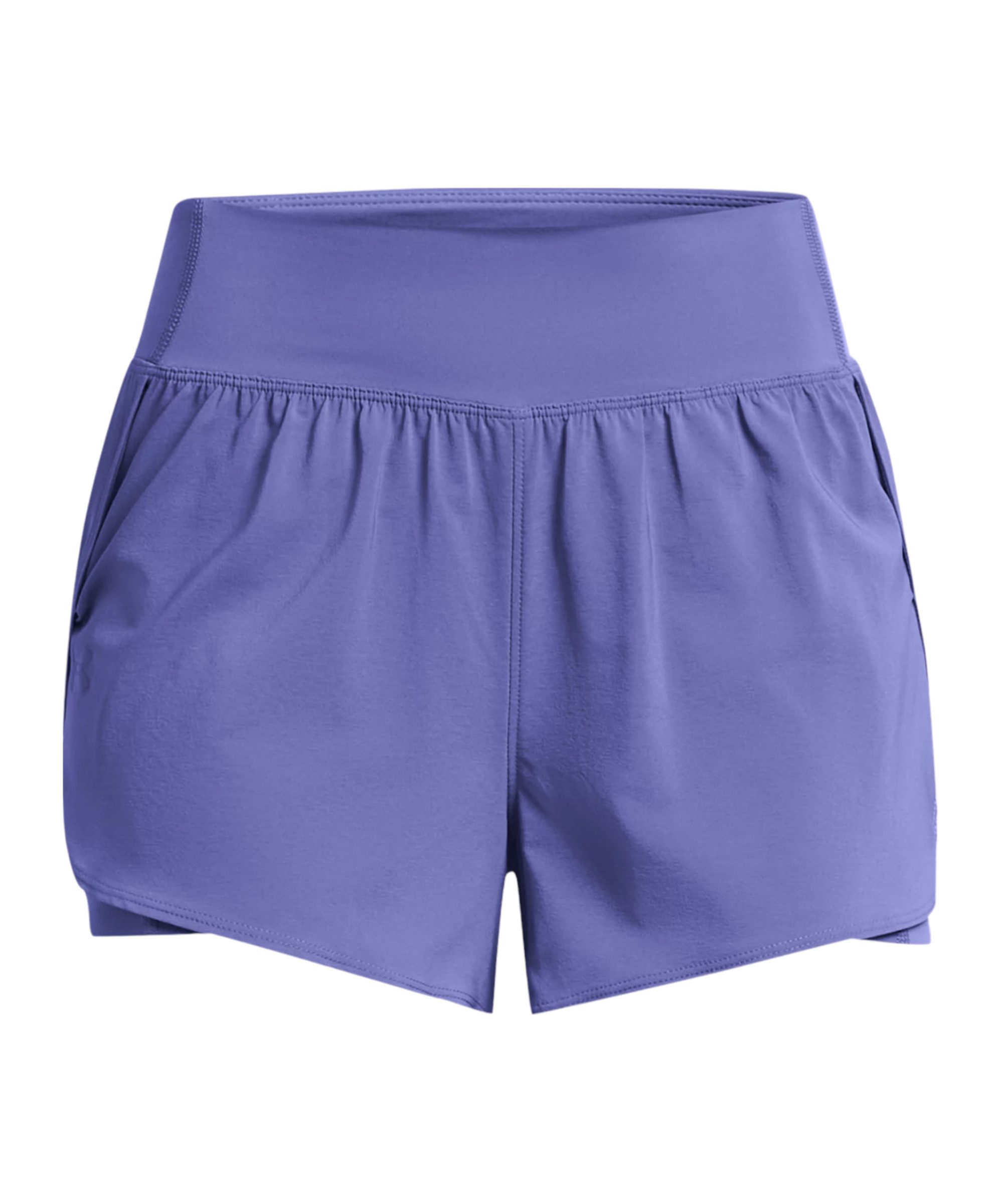 Under Armour® Laufshorts Flex Woven 2-In-1 Short Damen