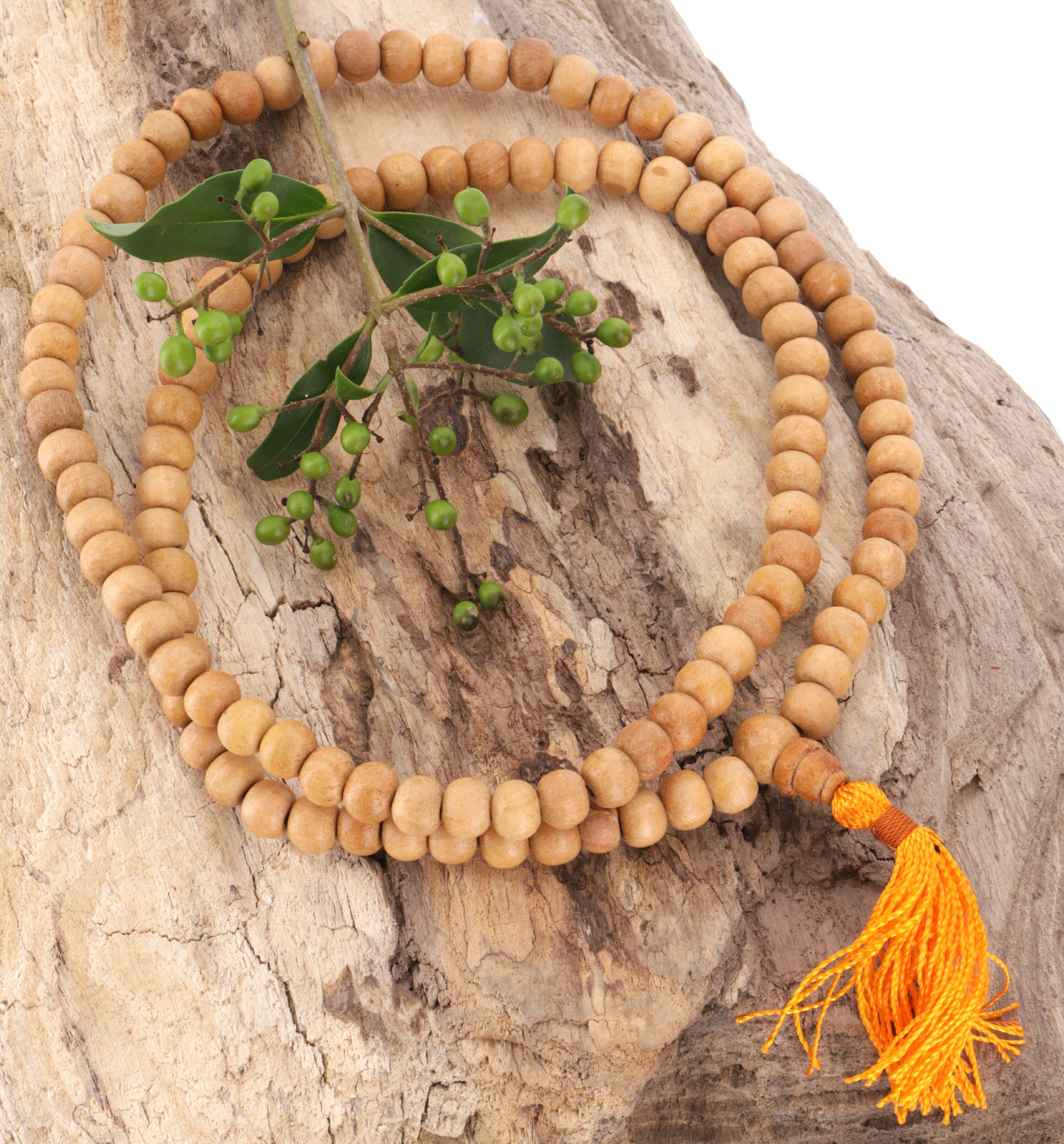 Guru-Shop Perlenkette Tibetische Mala, buddhistische Gebetskette aus.. günstig online kaufen