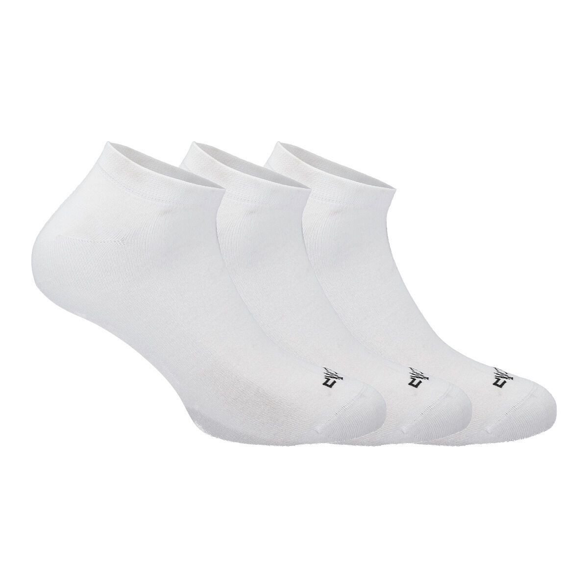 CMP Wandersocken Invisibile Socks Bamboo Tripack Weiche, atmungsaktive Socken aus Bambusviskose für unsichtbaren