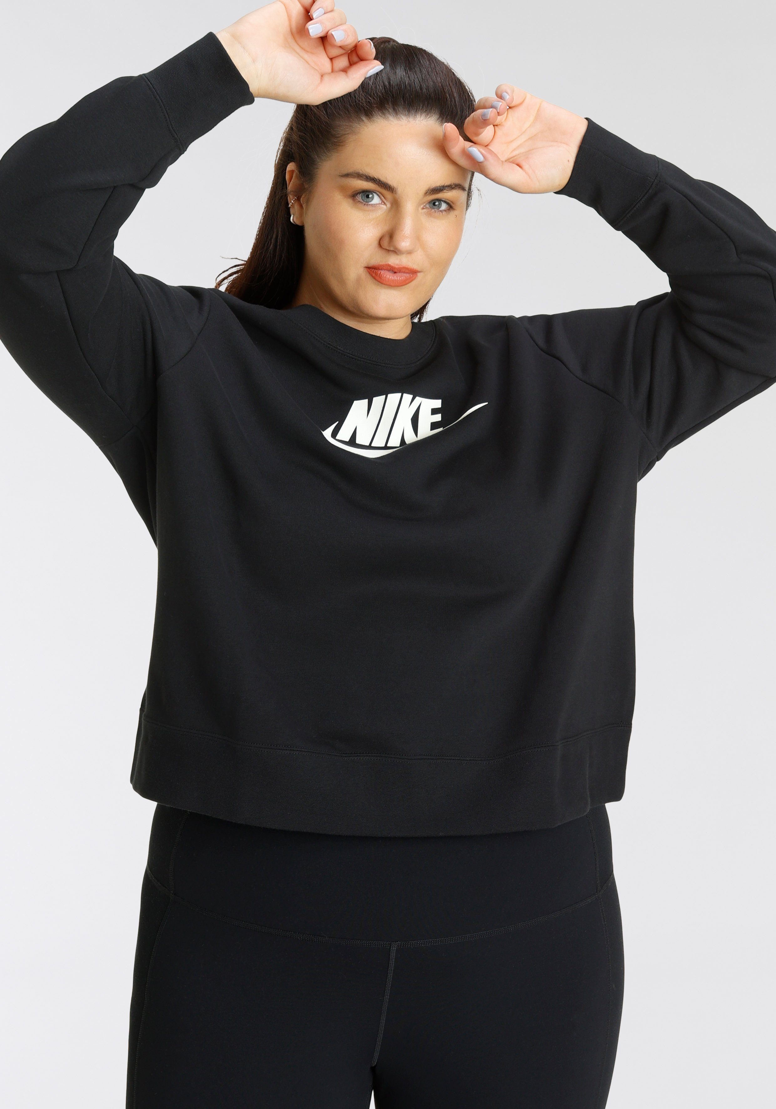 Nike Sportswear Sweatshirt W NSW CLUB günstig online kaufen