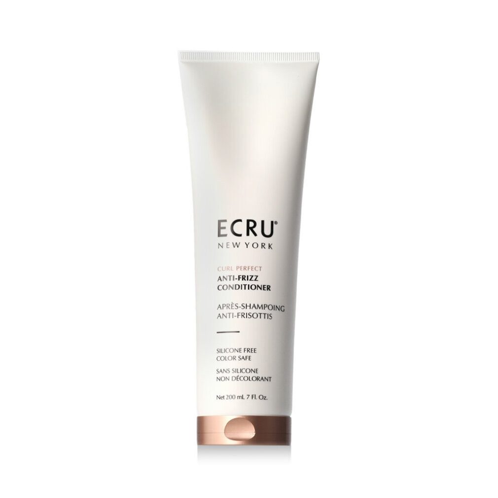 ECRU® Haarspülung Curl Perfect Anti-Frizz Conditioner 200 ml