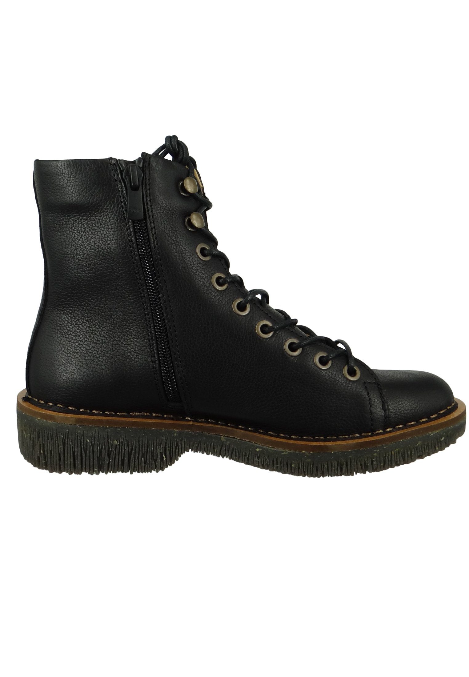 El Naturalista N5572 Volcano Black Stiefelette