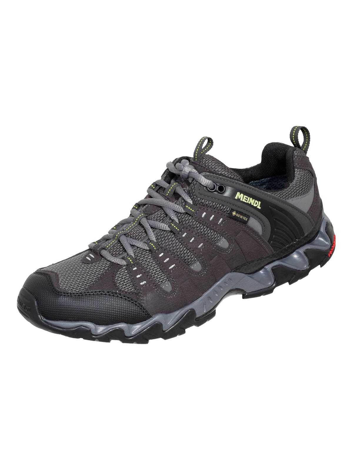 Meindl Meindl Respond GORE-TEX® anthrazit/lemon Wanderschuh GORE-TEX® – Winddicht, wasserdicht und atmungsaktiv