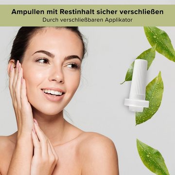 RAU Cosmetics Gesichtspflege Ampullen Applikator für 2ml Brechampullen, 1-tlg., Ampullen Applikator für 2 ml Brechampullen