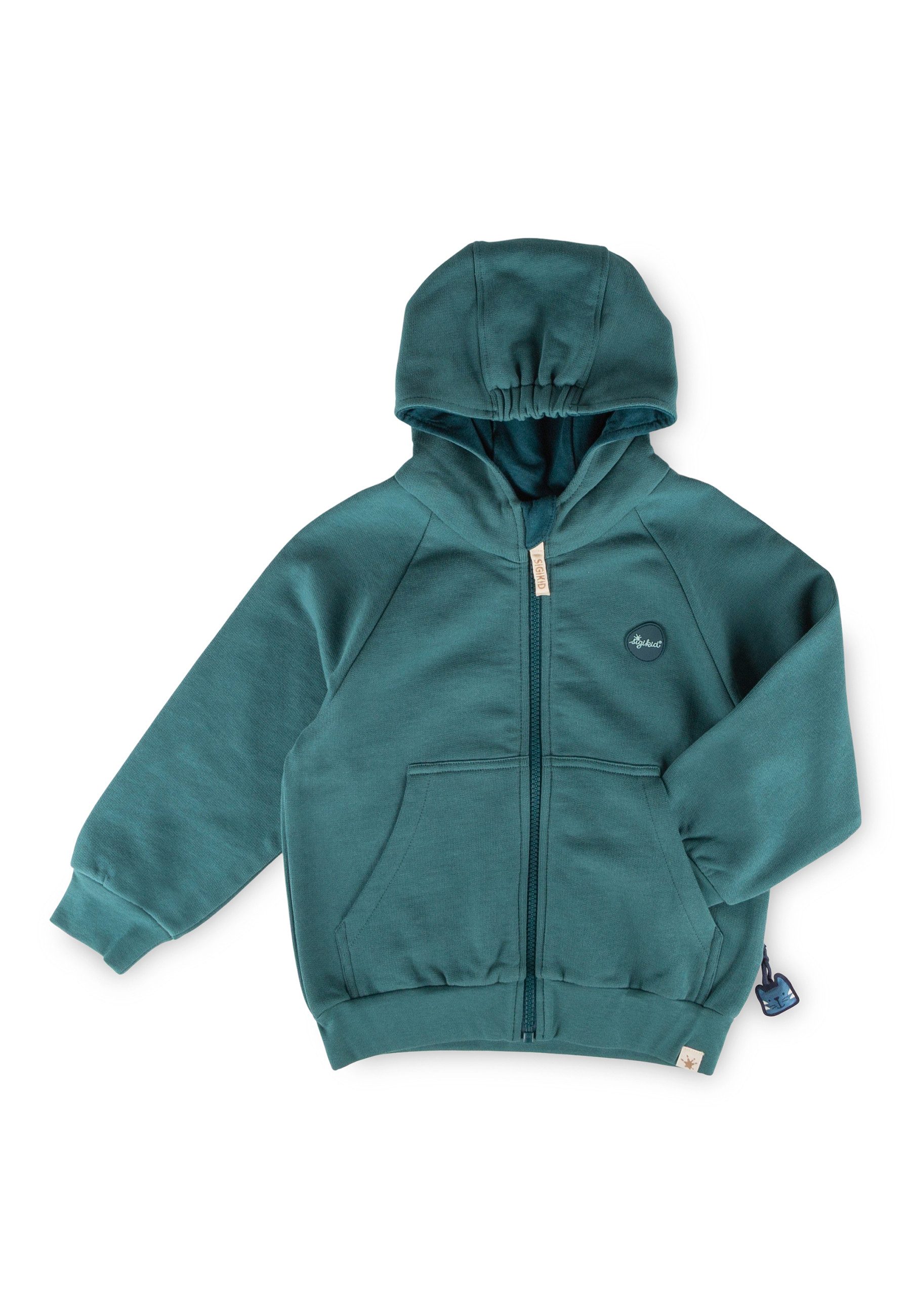 Sigikid Sweatjacke für Kinder Unisex (1-tlg)