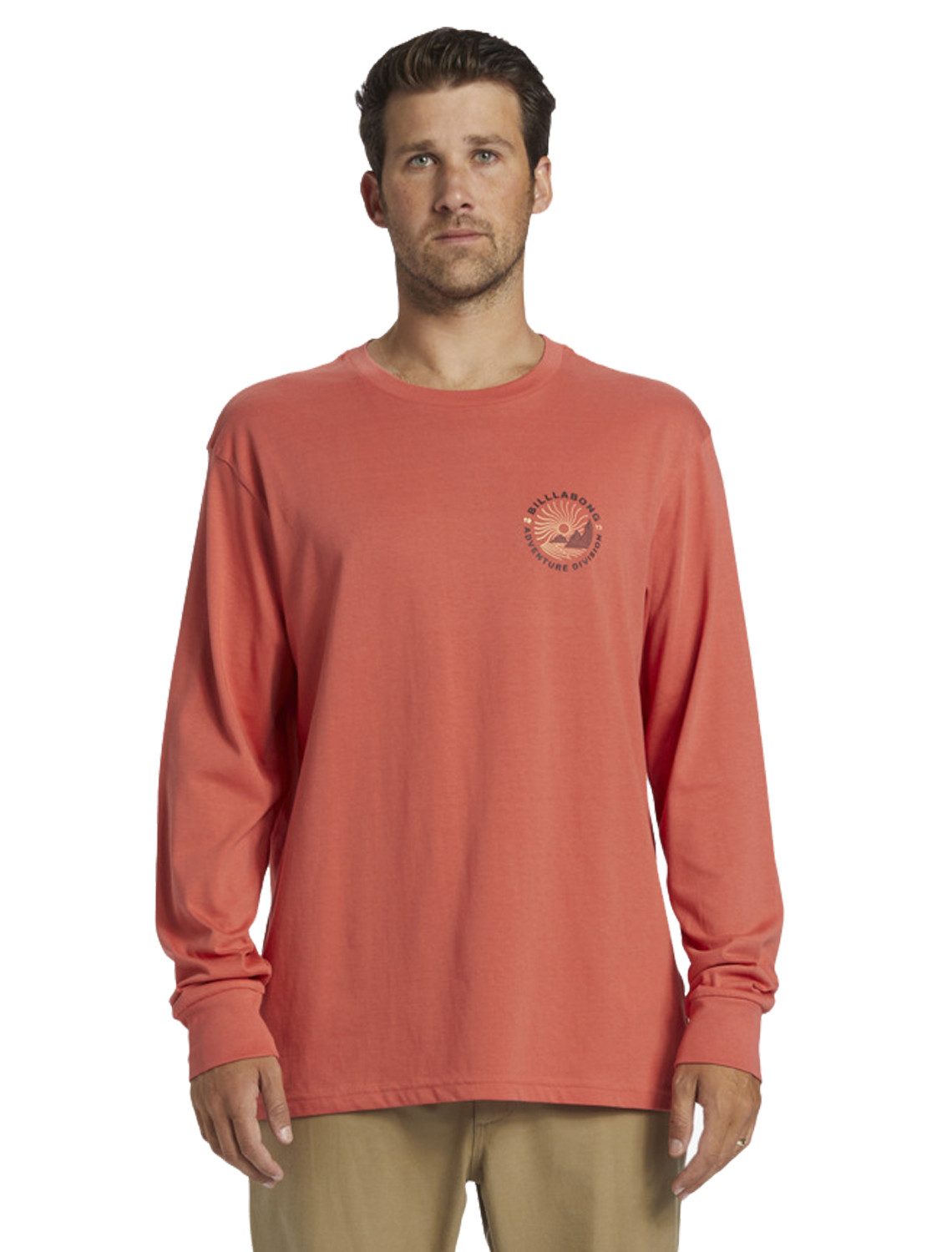 Langarmshirt Billabong Rockies Longsleeve