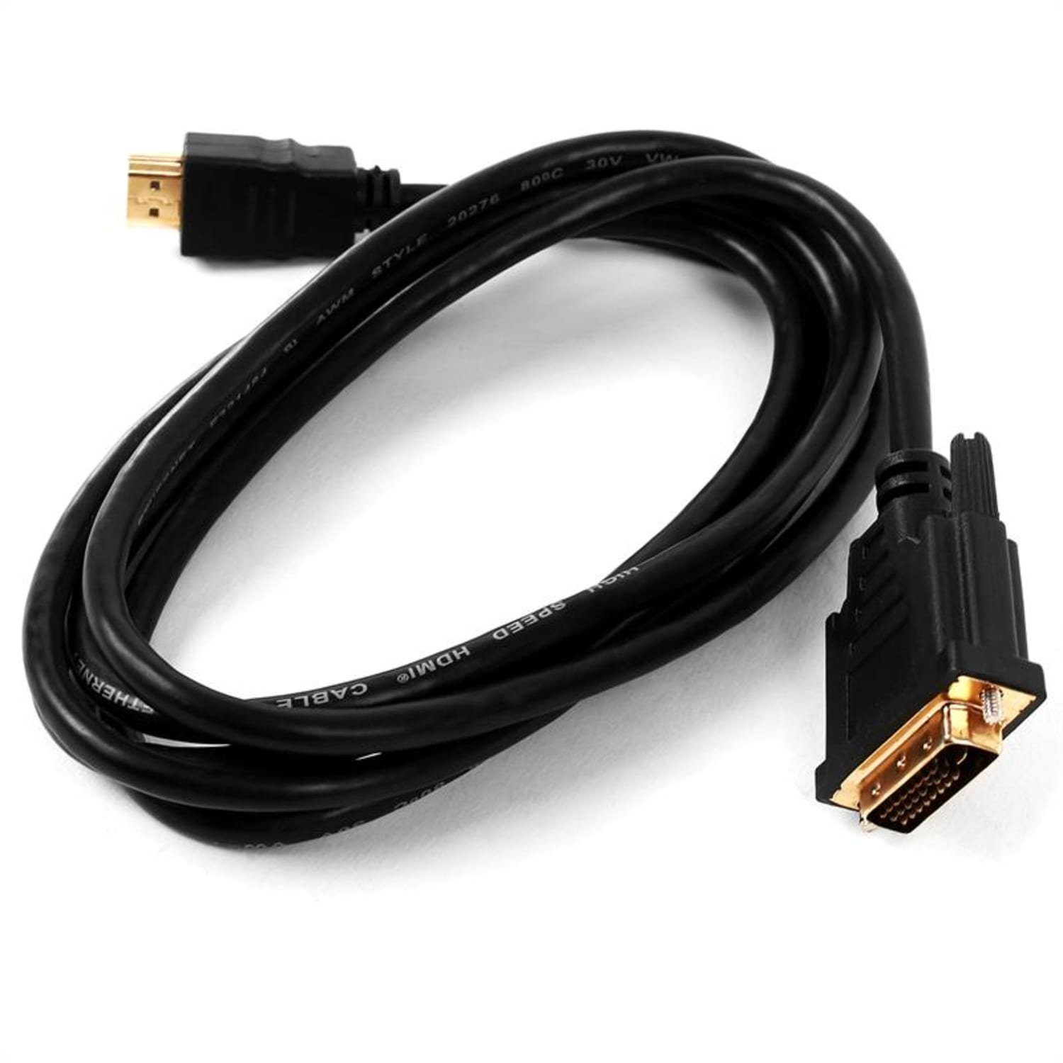FrontStage »Videokabel DVI auf HDMI 2m Adapterkabel« Audio-Kabel,  Videokabel DVI auf HDMI, Videokabel DVI auf HDMI (2 cm) online kaufen | OTTO