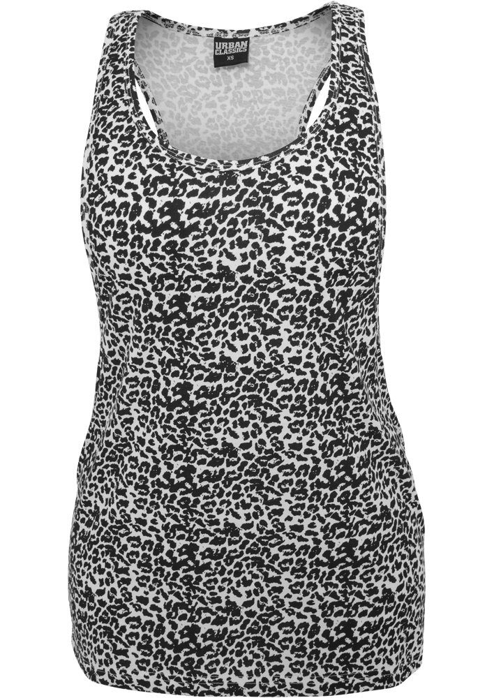 URBAN Loose Leo Muskelshirt Damen CLASSICS Tank Ladies (1-tlg)