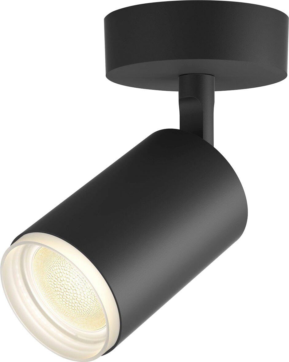 Fugato, wechselbar, Dimmfunktion, Flutlichtstrahler Hue Leuchtmittel LED Farbwechsler Philips