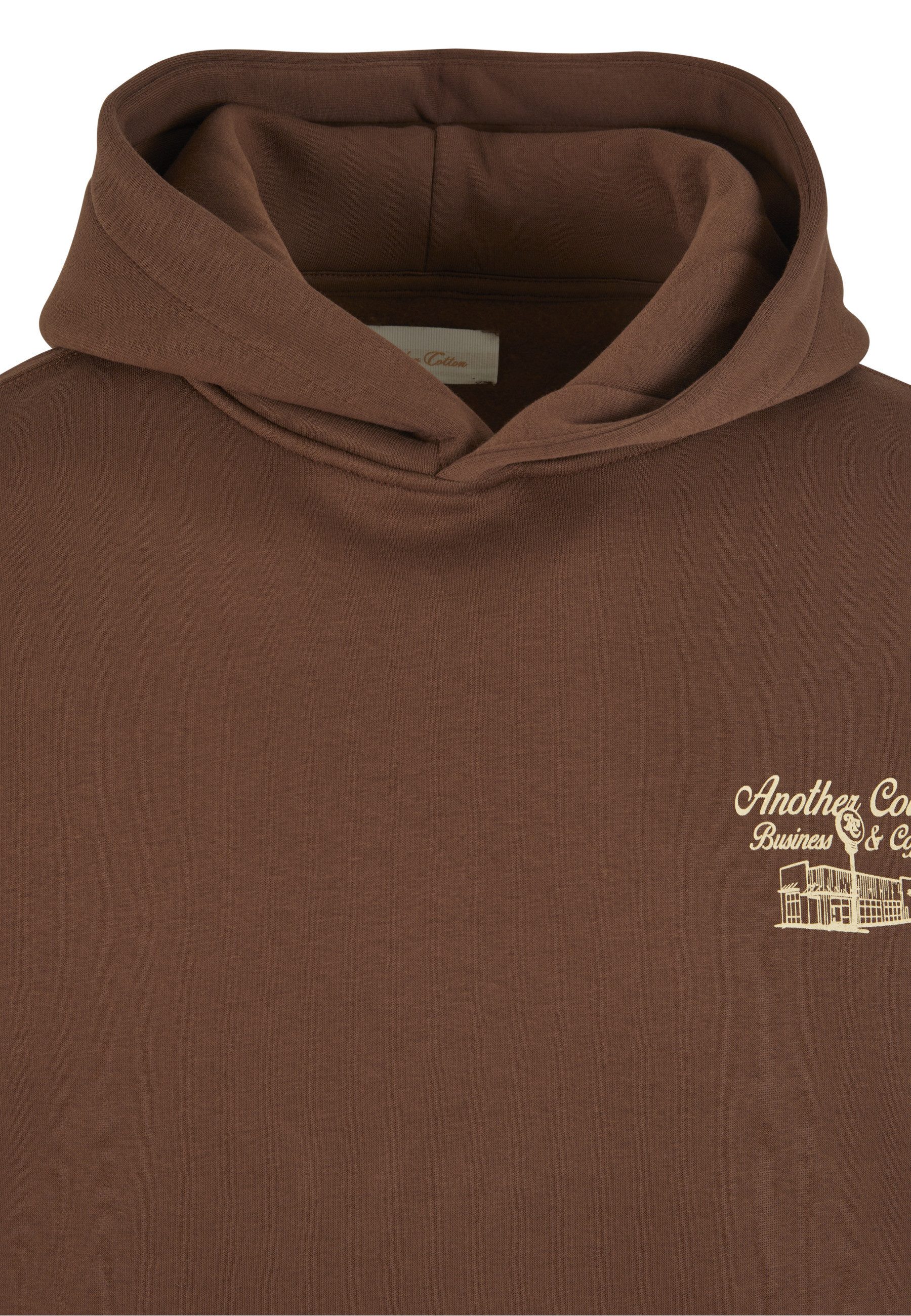 Another Cotton Lab Kapuzensweatshirt Another Cotton Lab Another Cotton Lab Workation Oversize Hoodie (1-tlg)