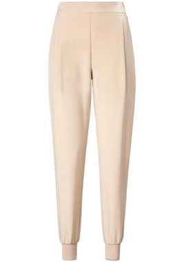 Laura Biagiotti Roma Dehnbund-Hose silk