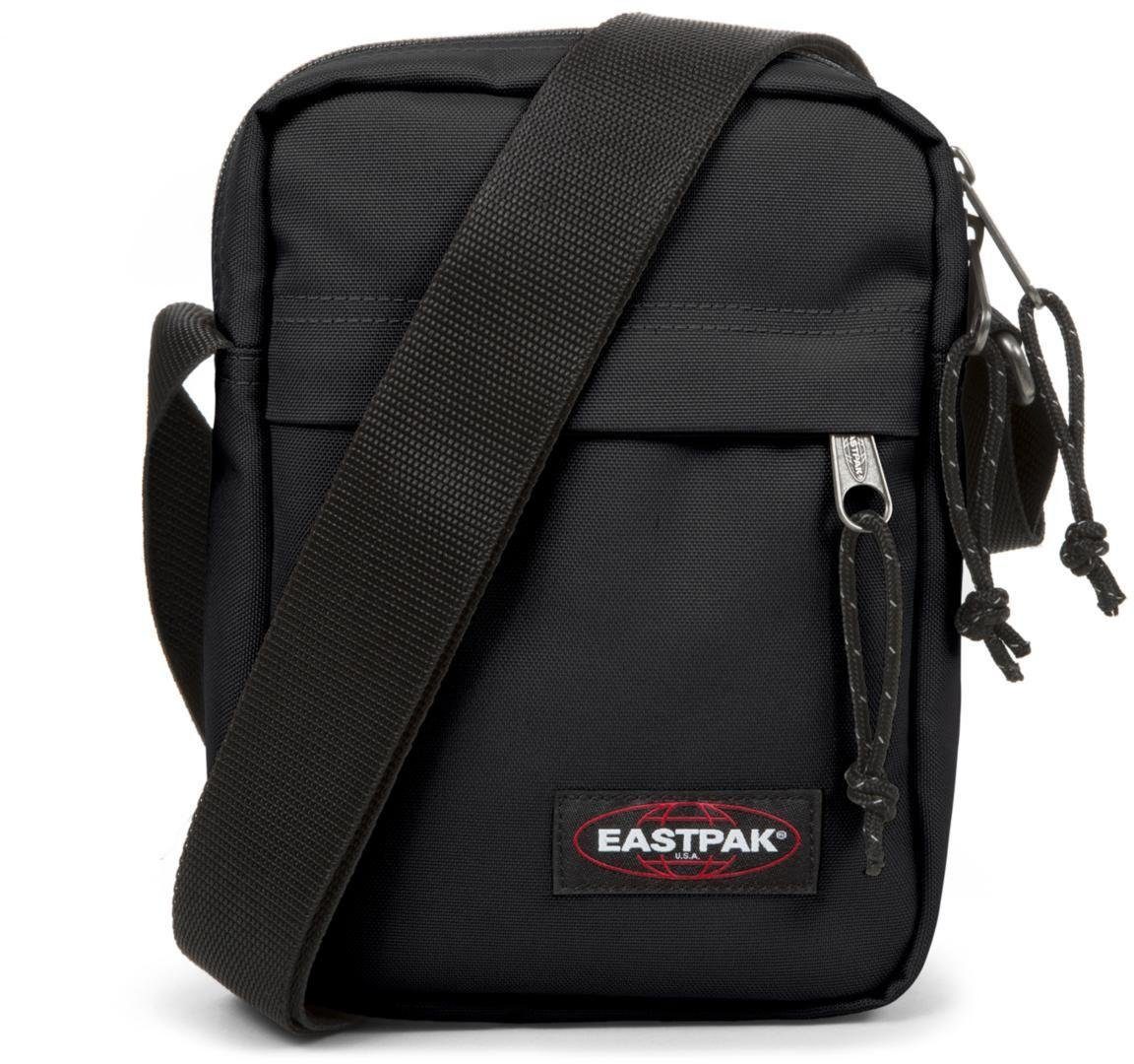 Eastpak Umhängetasche THE ONE, im praktischen Design schwarz