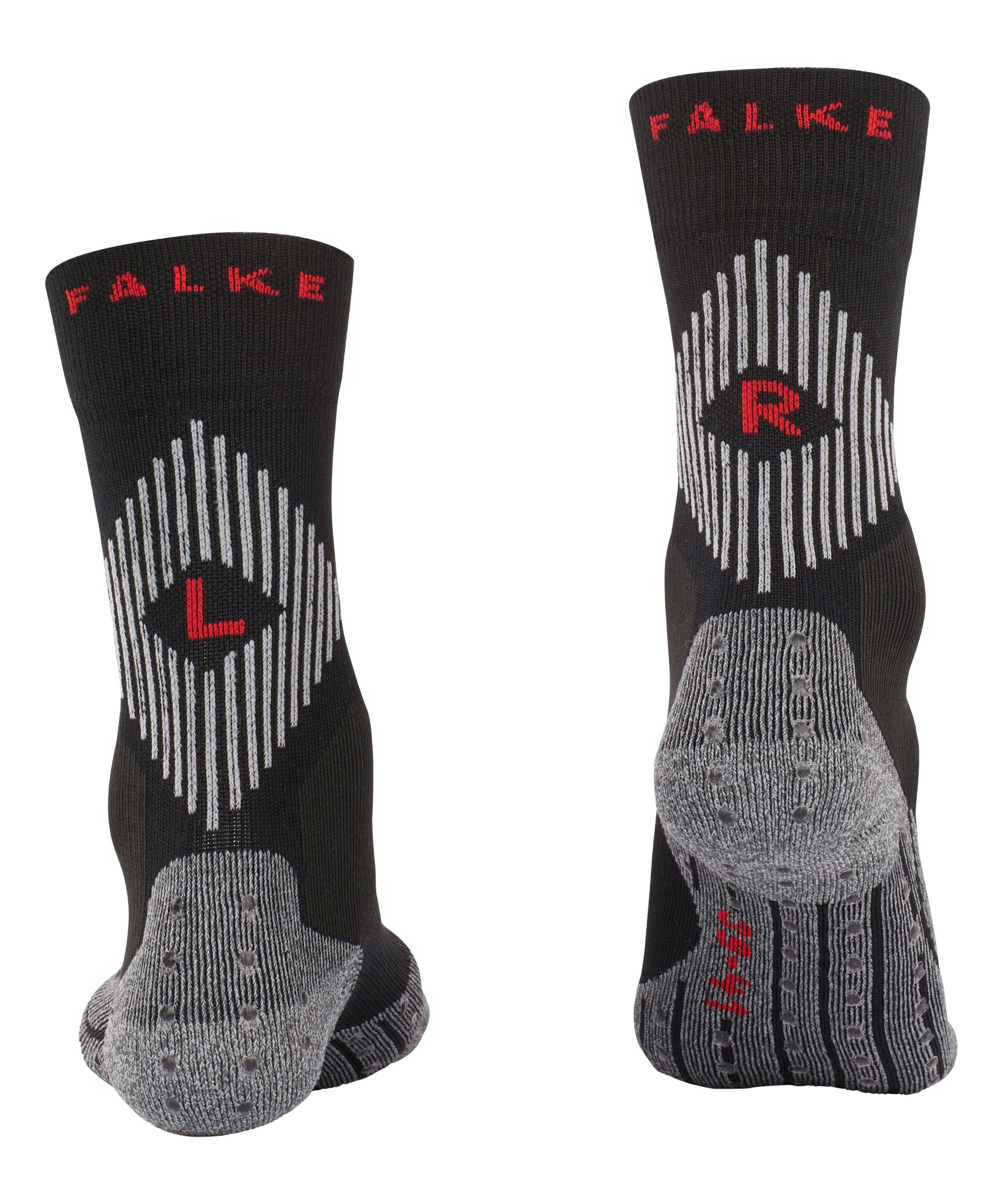 FALKE Kompressionsstrümpfe 4GRIP Socken (1-Paar) maximaler Halt für schnelle Richtungswechsel