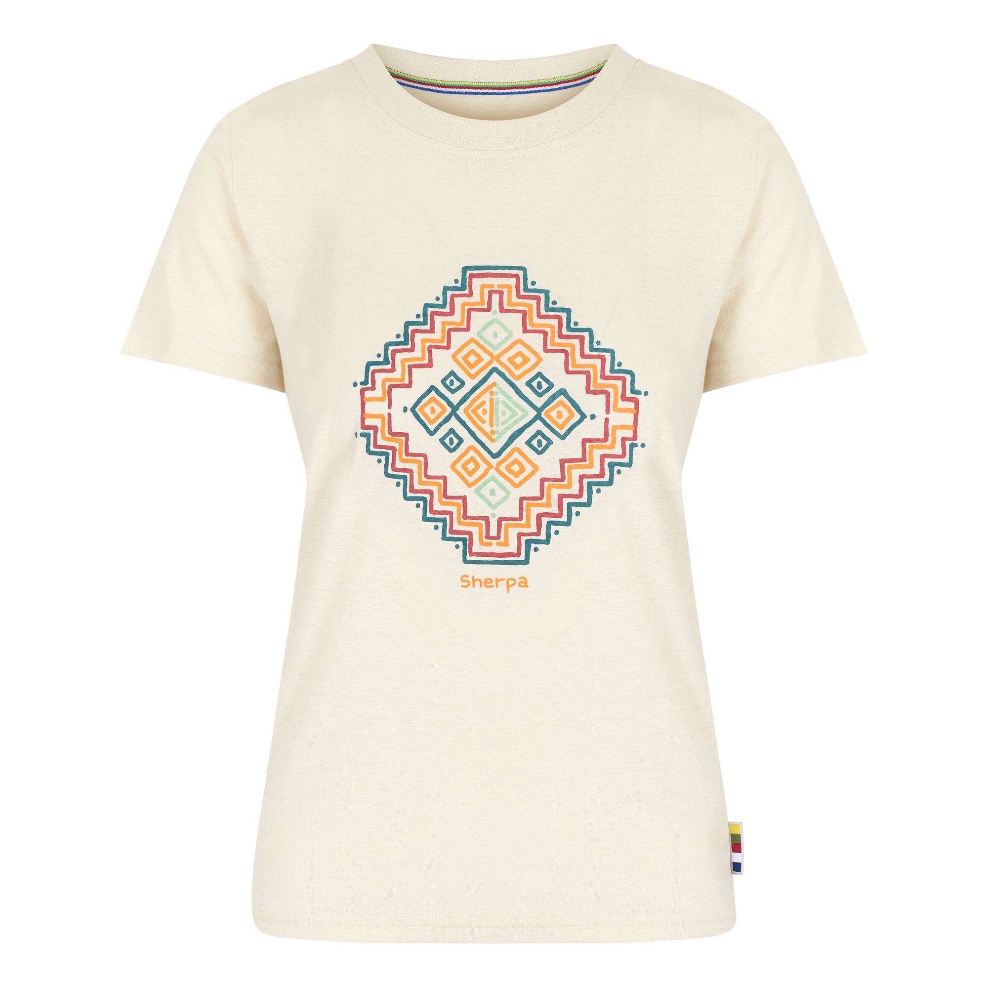 Sherpa T-Shirt VARUNA CLASSIC CREW