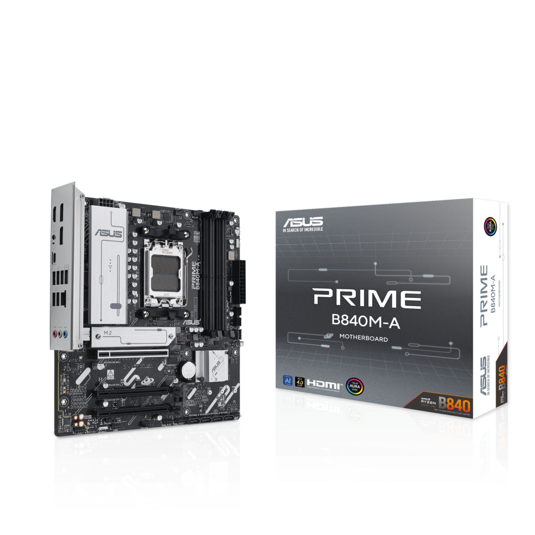 Asus PRIME B840M-A-CSM Mainboard