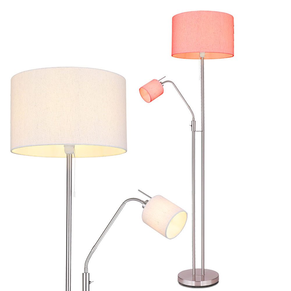 LED Stehlampe