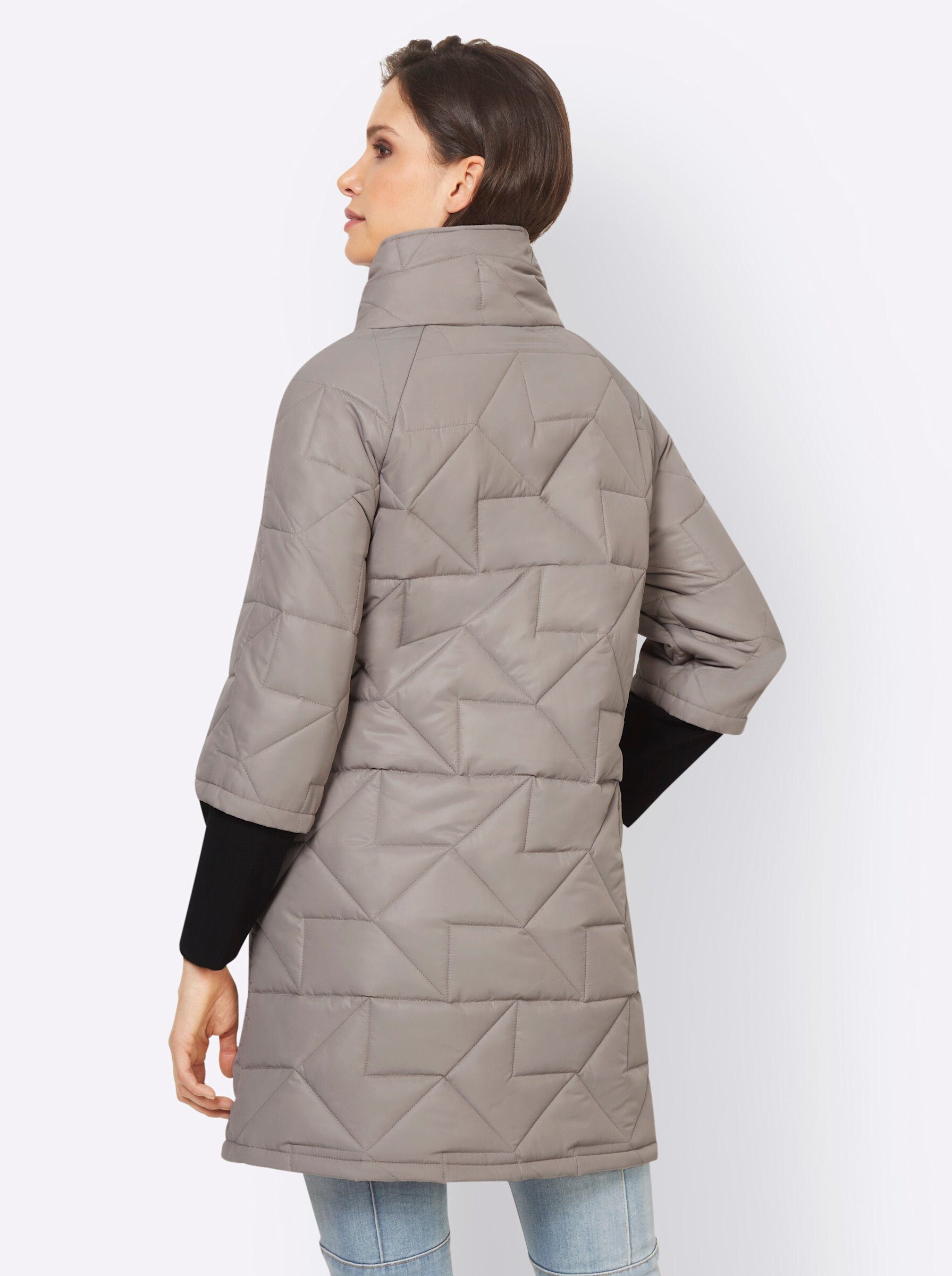 heine Allwetterjacke Kurzmantel günstig online kaufen