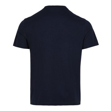 O'Neill T-Shirt Seareef mit kreisförmigem Meeresflora-Print und Logo