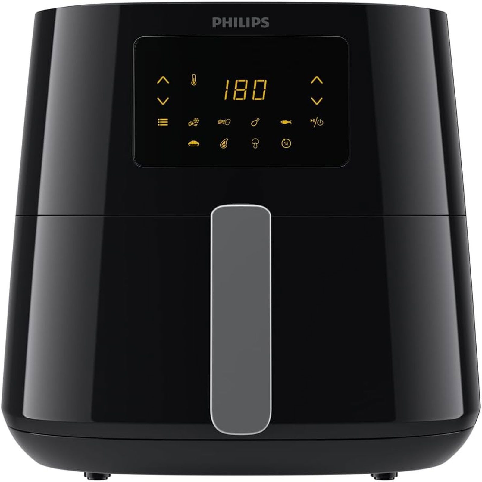 Philips Fritteuse HD9270/70 Airfryer Essential XL, 2000 W, Wärmeisolierte Außenfläche, LED-Display, Automatisches Abschalten