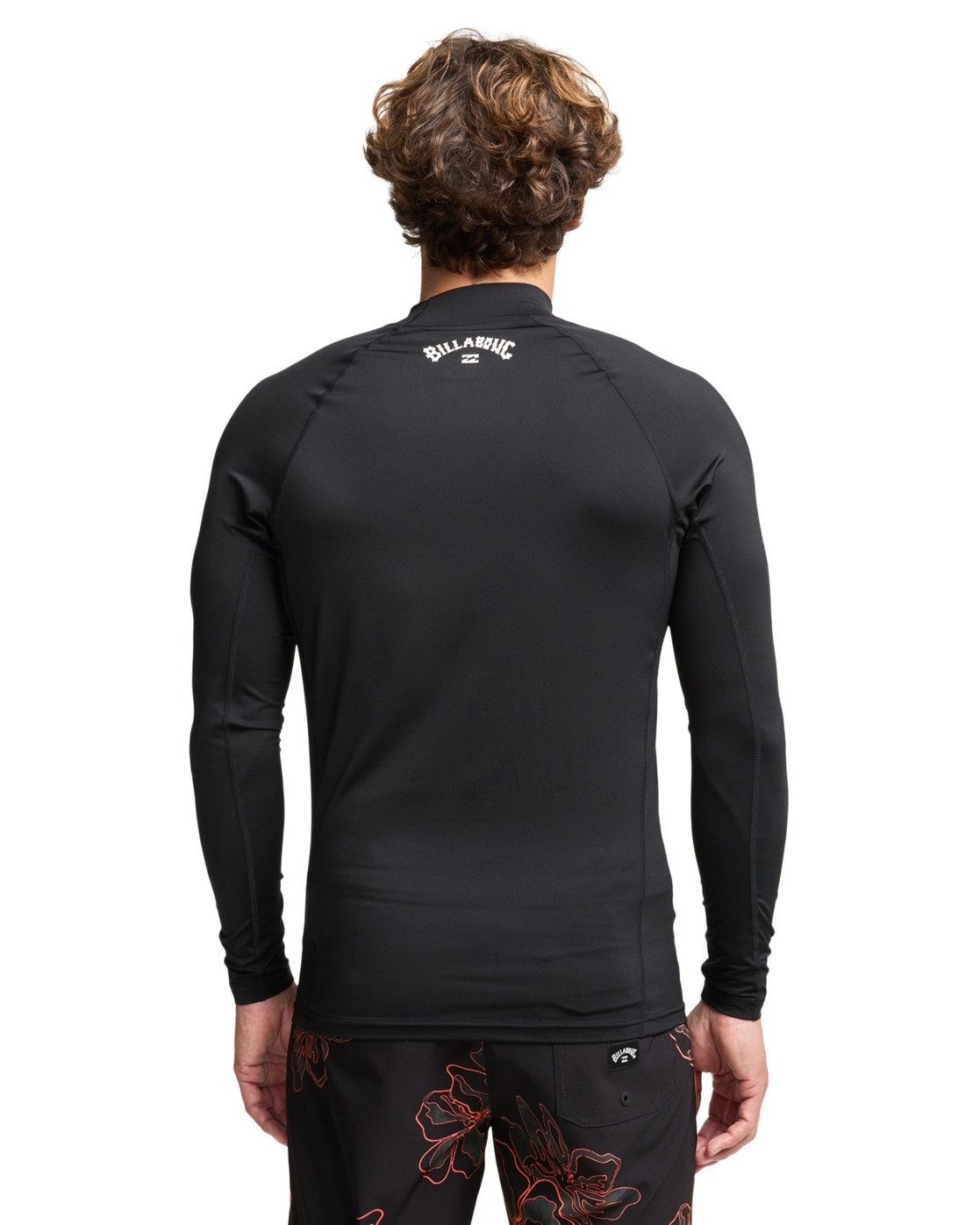 Billabong Rash Guard Waves All Day