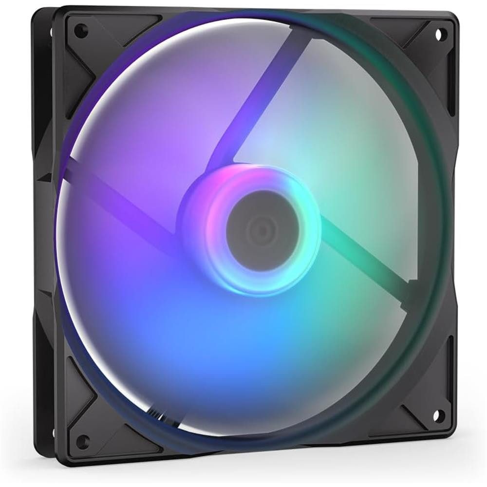 ENDORFY Gehäuselüfter Stratus 140 PWM ARGB, Lüfter mit FDB-Lager und Semi-Passiv-Modus
