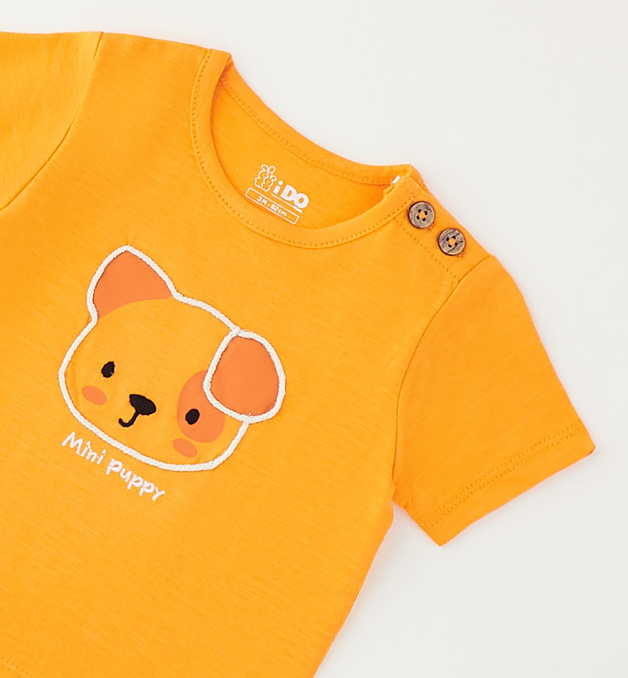 T-Shirt BABY BOY SUMMER T-SHIRT