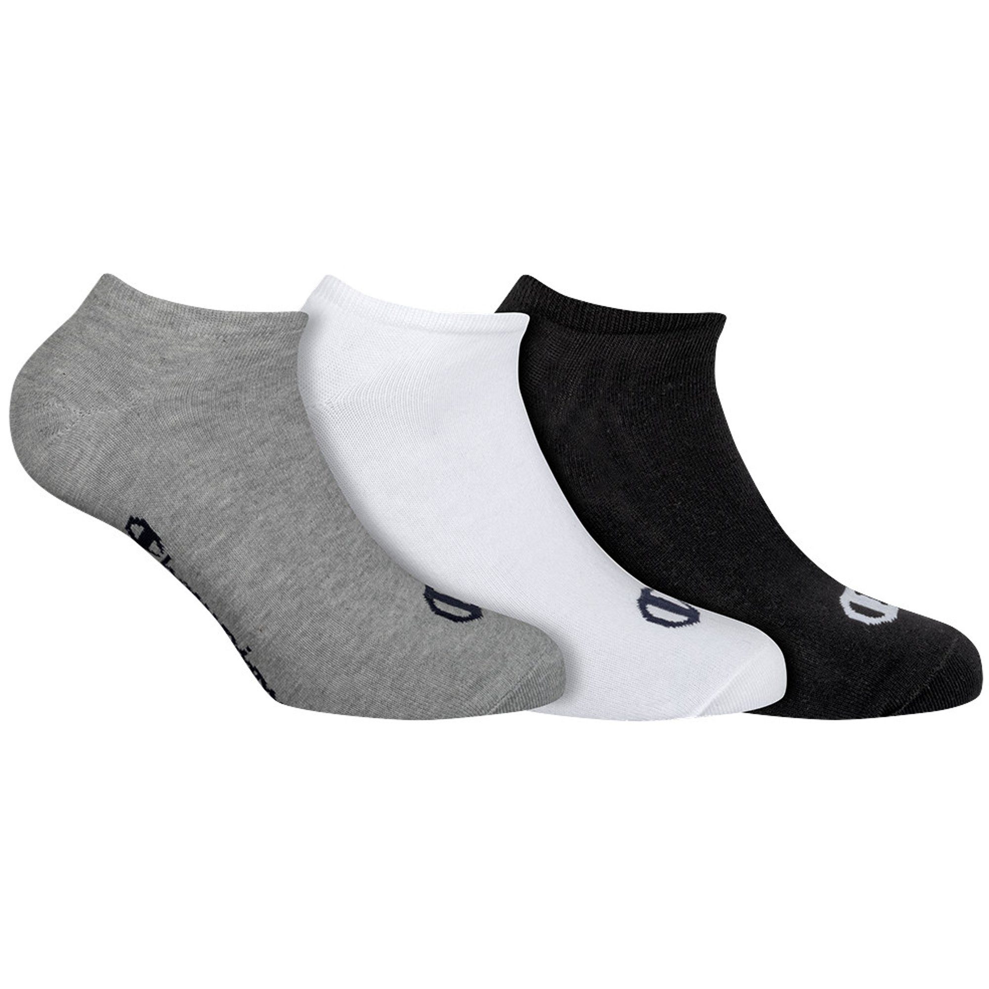 Sportsocken Unisex Socken 3er Pack Baumwollmischung