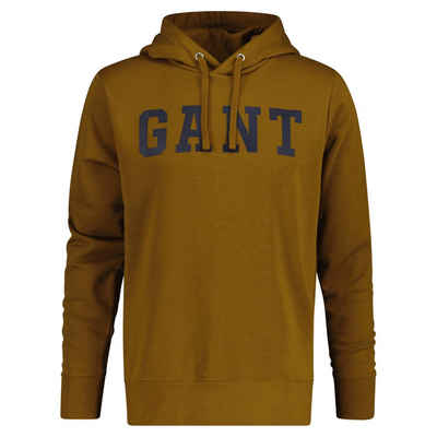 Gant Sweatshirt Herren Hoodie - LOGO SWEAT HOODIE