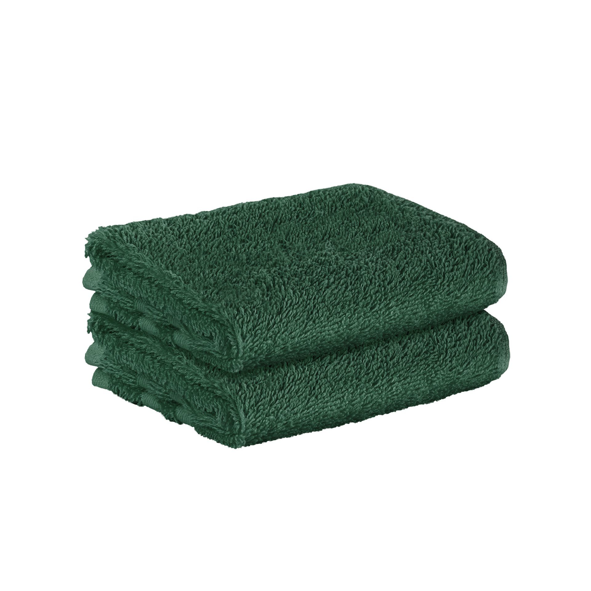 StickandShine Gästehandtücher 2er Set Premium Frottee Gästehandtücher 30x50 günstig online kaufen