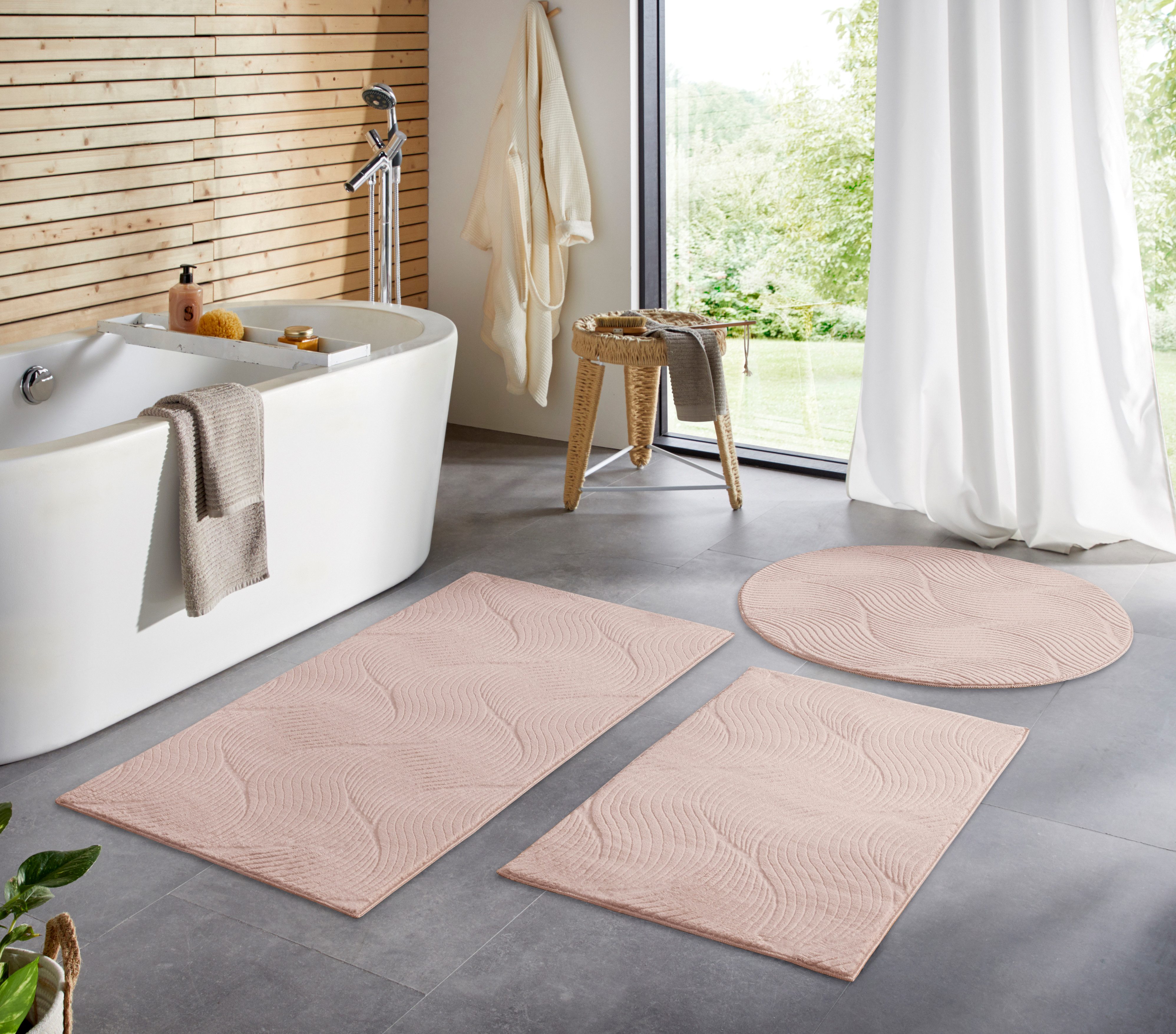 TaraCarpet Teppich TaraCarpet Homestyle 392 Shell, rechteckig, Höhe: 10 mm, günstig online kaufen