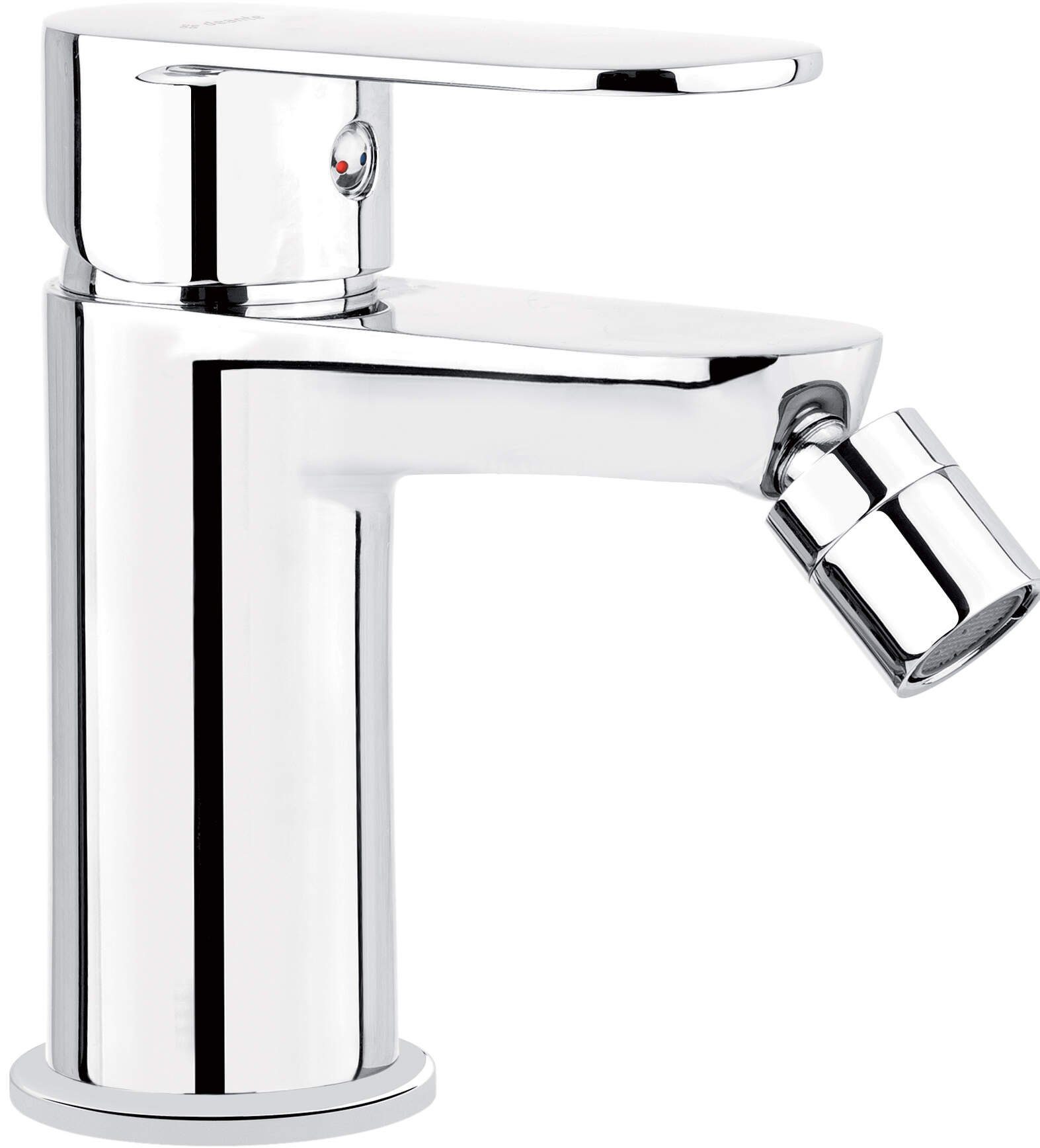 TRIZERATOP Bidetarmatur Bidetarmatur stehend, Einhebel, Mischer, Chrom (Bidetarmatur stehend, Einhebel, Mischer, Chrom, Bidetarmatur stehend, Einhebel, Mischer, Chrom)