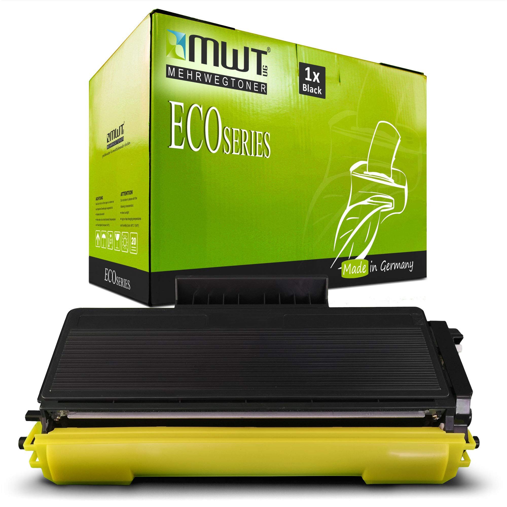 Eurotone Tonerkartusche TN3170, (Einzelpack, 1-St., Lieferumfang: 1er-Pack in Schwarz Toner in Schwarz), Eurotone Toner TN3170, 1er-Pack in Schwarz, Schwarz