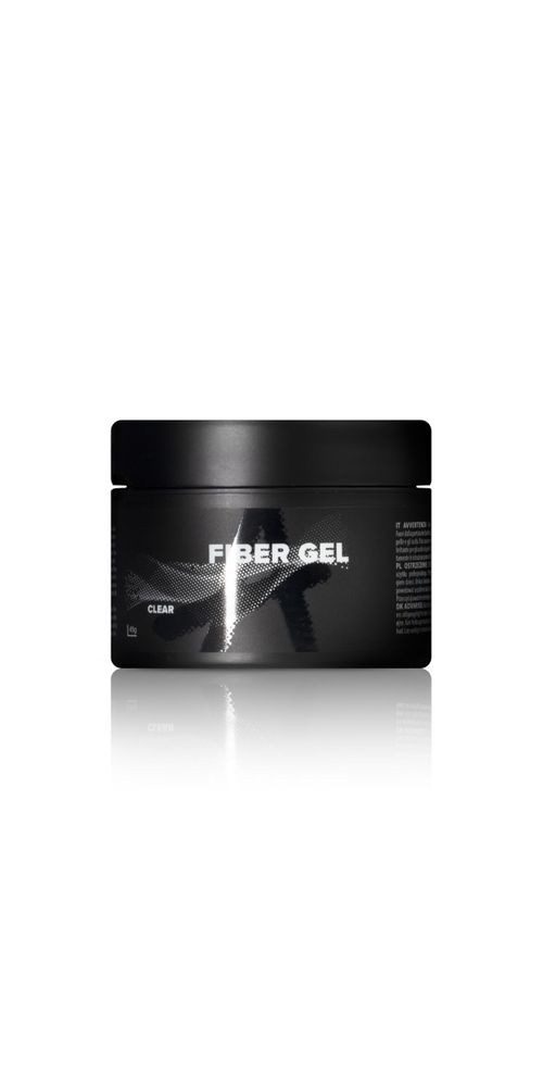 Astonishing Haargel Astonishing Fibel Gel Clear 45gr