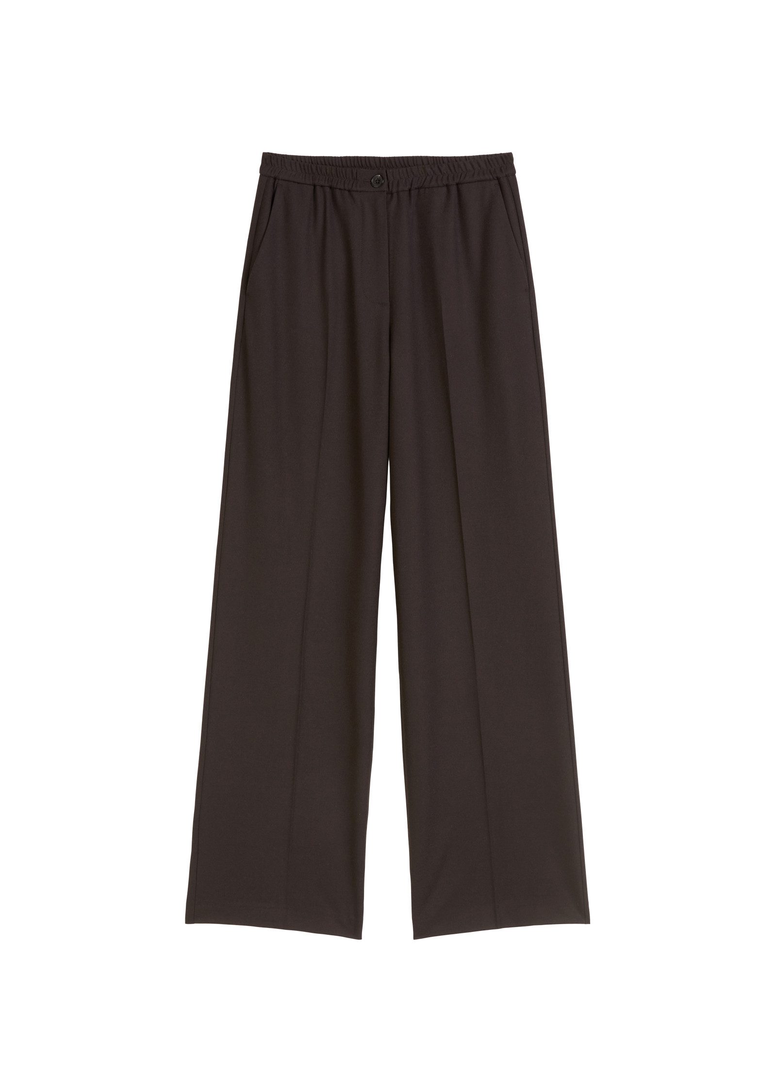 Chinohose aus softem Flanel