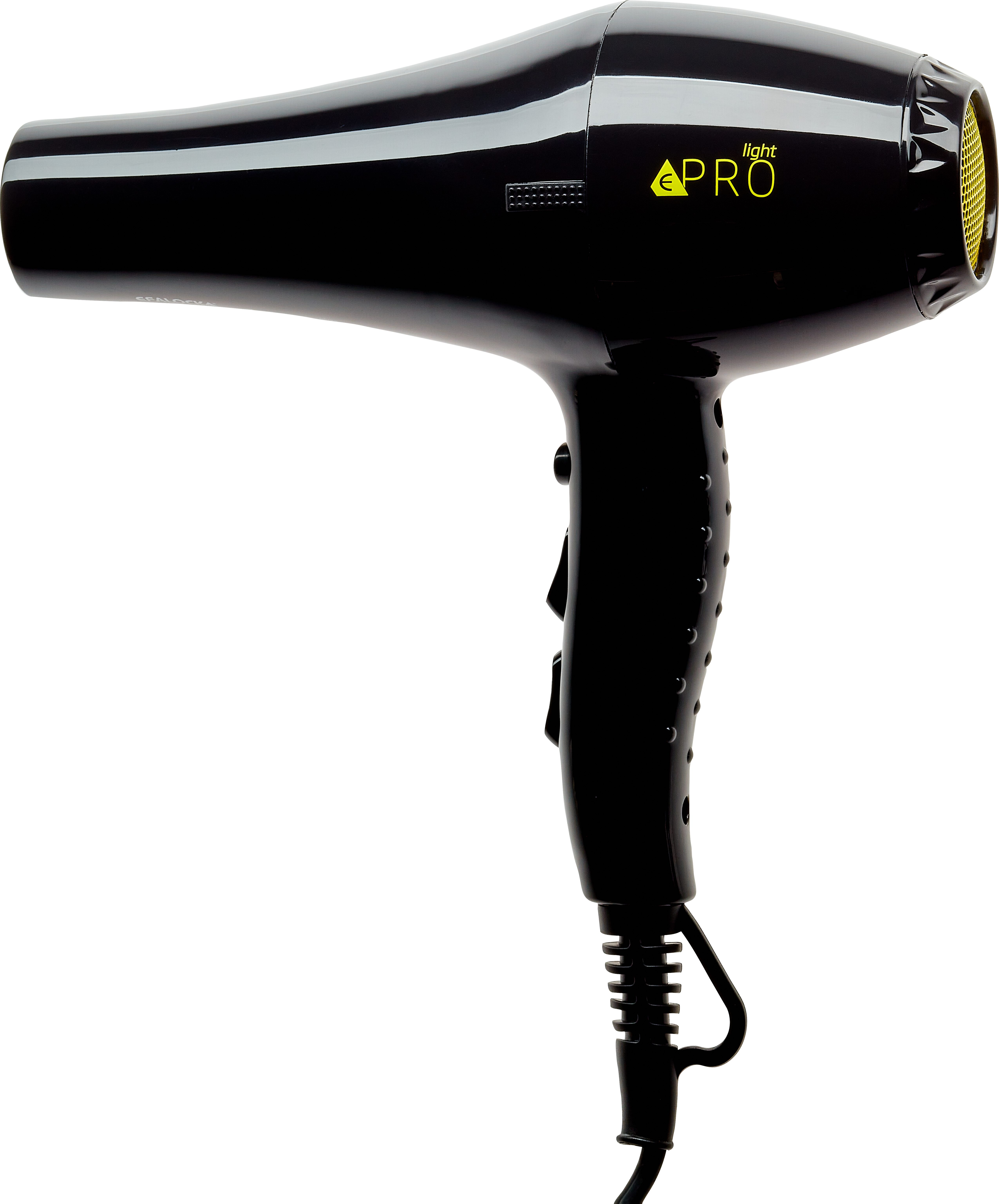 EFALOCK Professional Haartrockner Efalock Haartrockner, 2400 W, Set mit Haartrockner und Zubehör, Ionentechnologie, Kaltluftfunktion, Überhitzungsschutz